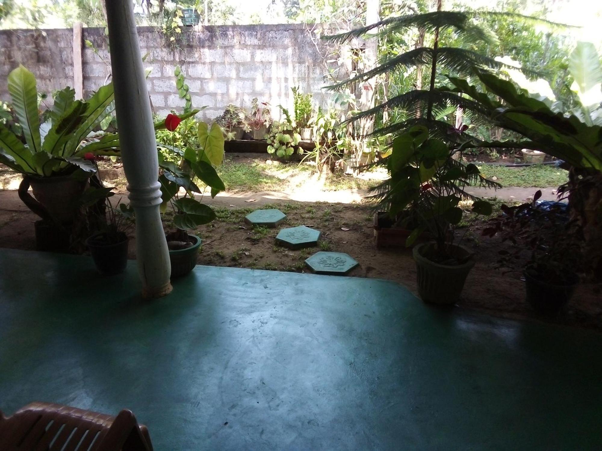 Bandula Home Stay سيغيرِيا الغرفة الصورة